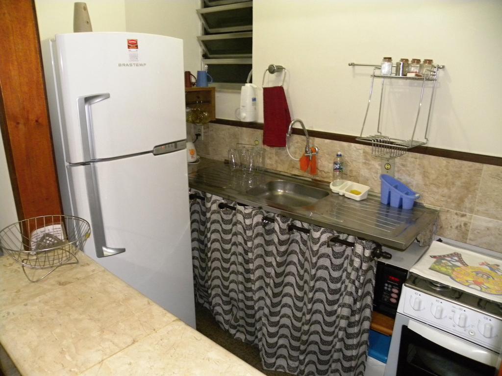 Appartement Copacabana Etrusco *